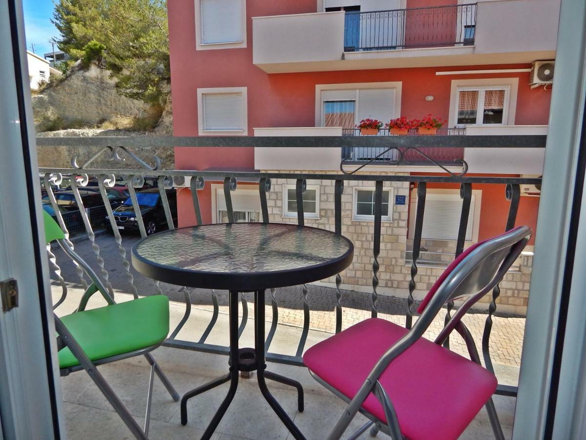 Apartment Marko Podstrana Exterior photo