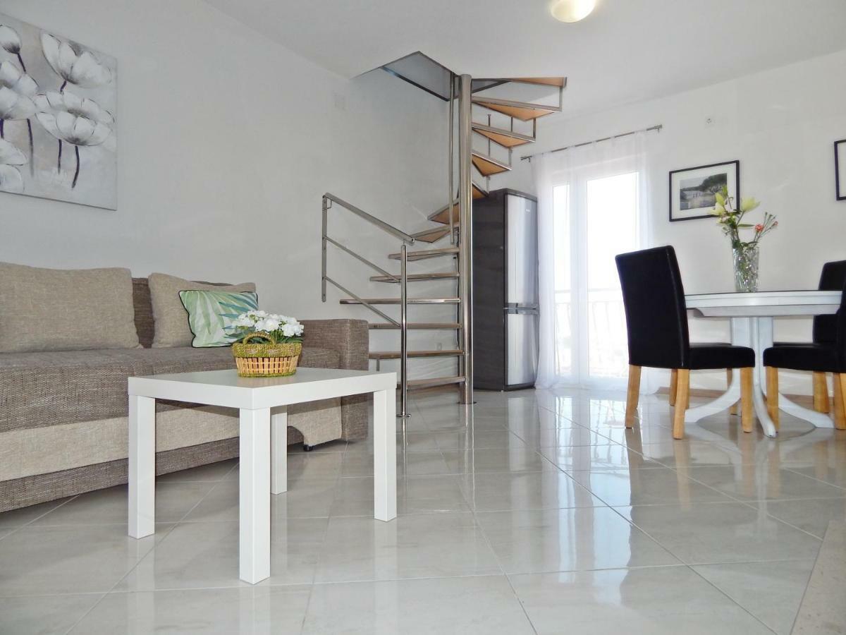 Apartment Marko Podstrana Exterior photo